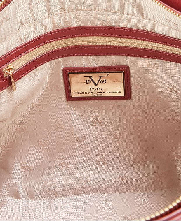 Versace 19v69 Abbigliamento Sportivo Collection Totes and Satchels