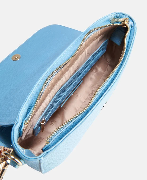 V 1969 Italia Womens Handbag VE03 NAVY BLUE