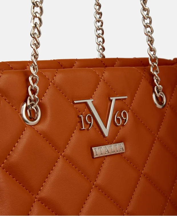 Buy Versace 19.69 Italia Women Red Hand-held Bag ROSSO Online